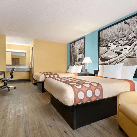 Super 8 By Wyndham Whites Creek/ Nashville Nw Area Экстерьер фото