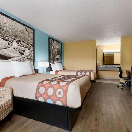 Super 8 By Wyndham Whites Creek/ Nashville Nw Area Экстерьер фото