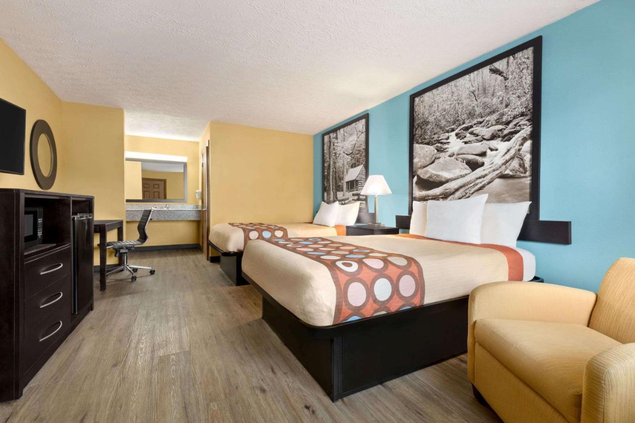 Super 8 By Wyndham Whites Creek/ Nashville Nw Area Экстерьер фото