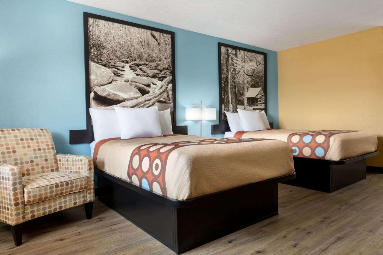 Super 8 By Wyndham Whites Creek/ Nashville Nw Area Экстерьер фото