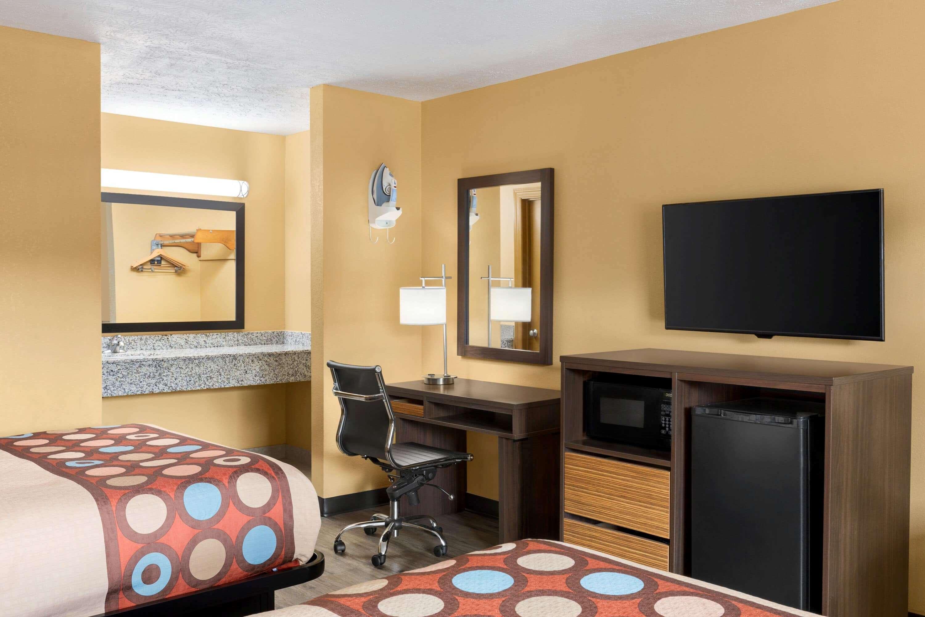 Super 8 By Wyndham Whites Creek/ Nashville Nw Area Экстерьер фото