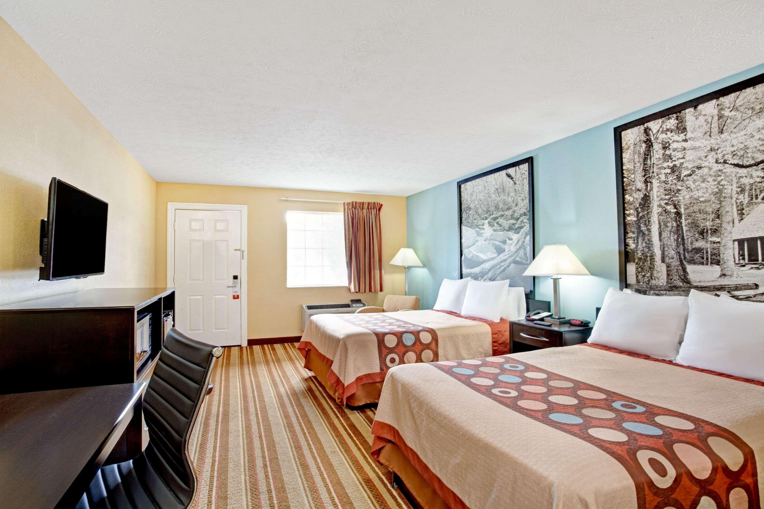 Super 8 By Wyndham Whites Creek/ Nashville Nw Area Экстерьер фото
