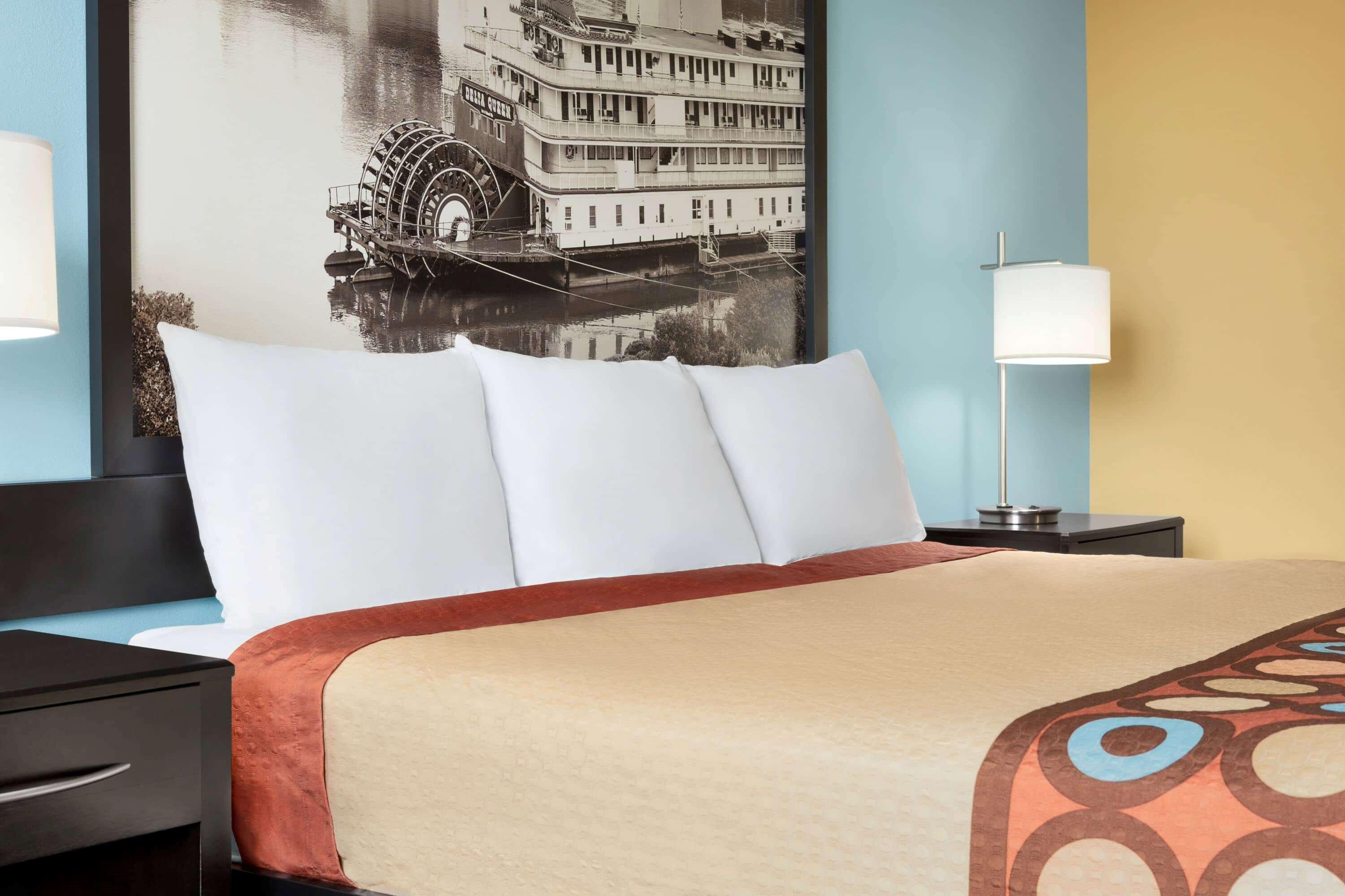 Super 8 By Wyndham Whites Creek/ Nashville Nw Area Экстерьер фото