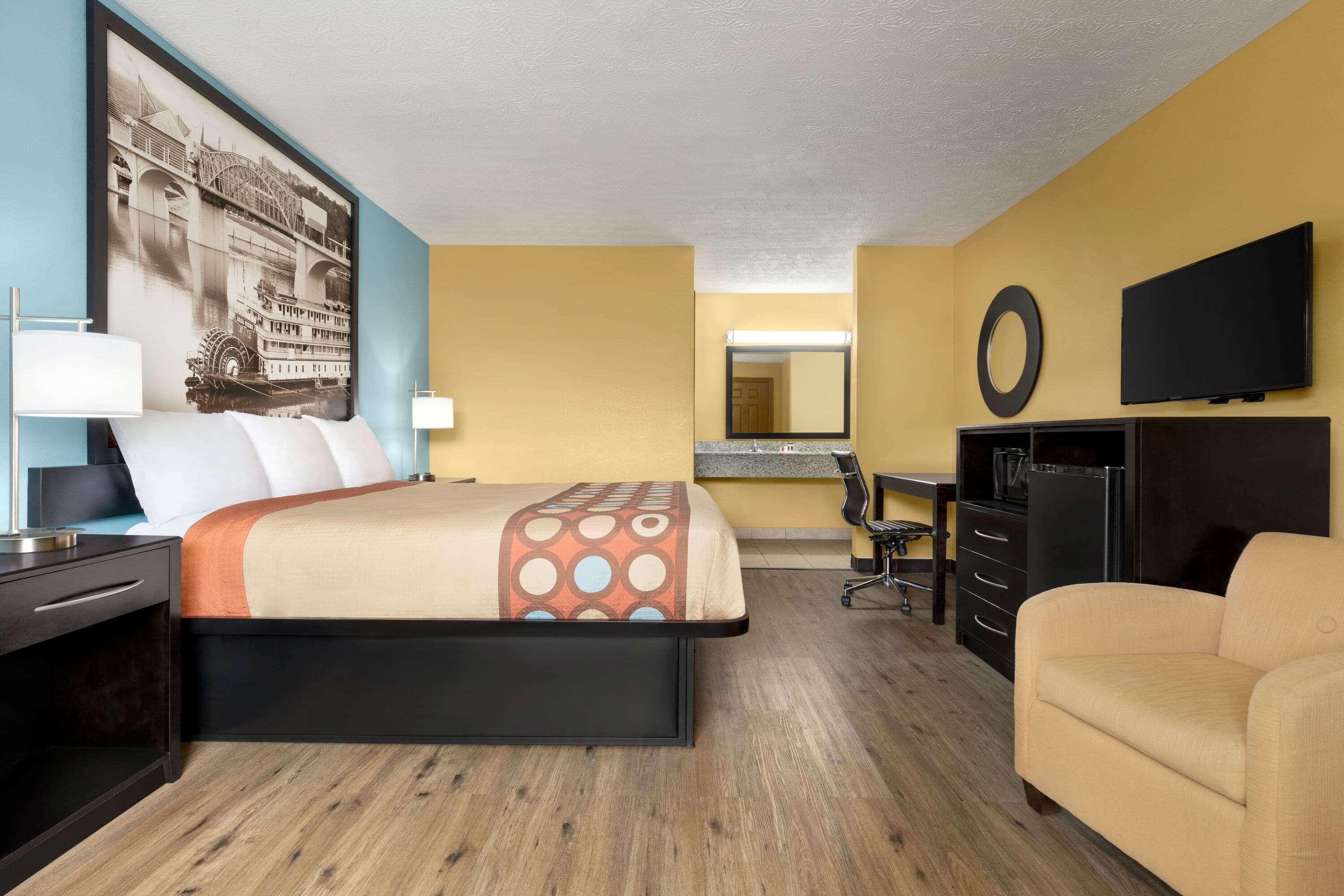 Super 8 By Wyndham Whites Creek/ Nashville Nw Area Экстерьер фото