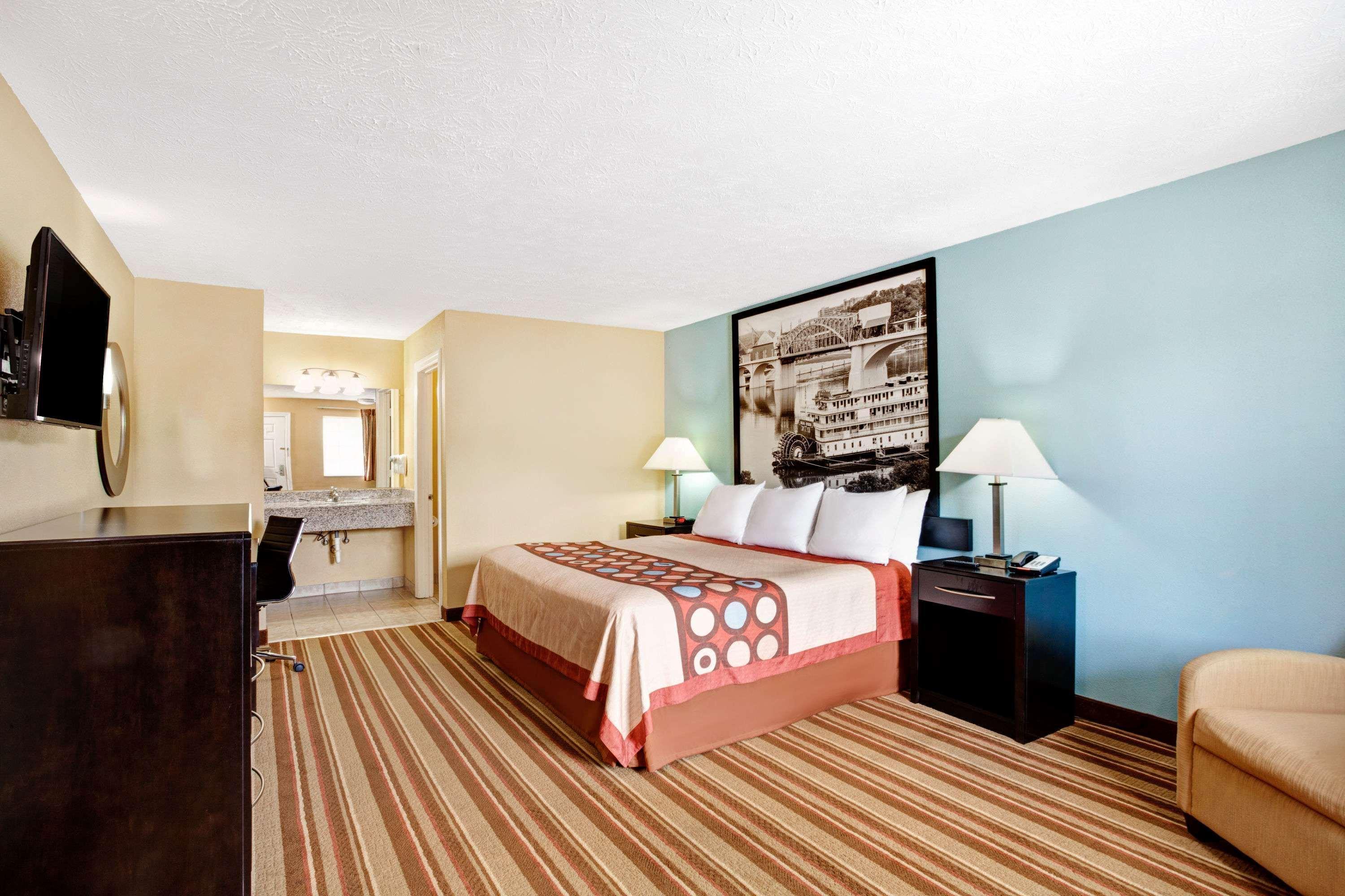 Super 8 By Wyndham Whites Creek/ Nashville Nw Area Экстерьер фото