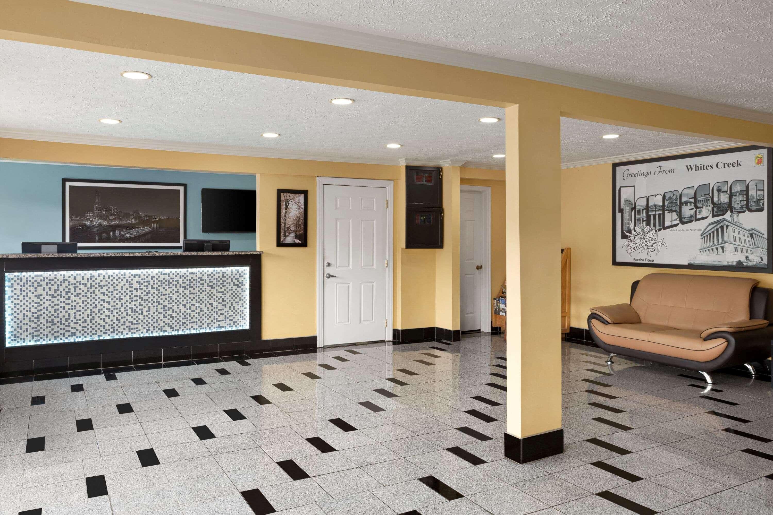 Super 8 By Wyndham Whites Creek/ Nashville Nw Area Экстерьер фото