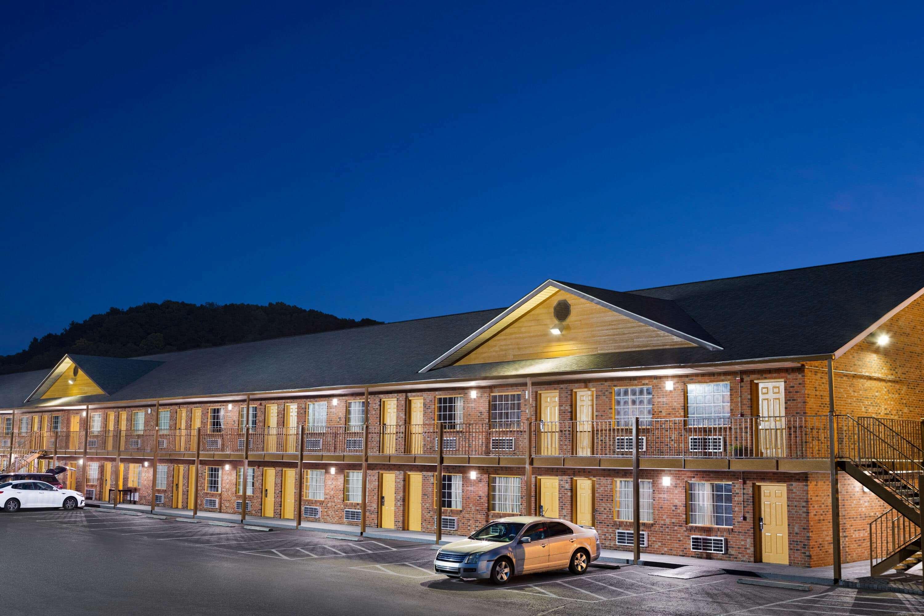 Super 8 By Wyndham Whites Creek/ Nashville Nw Area Экстерьер фото