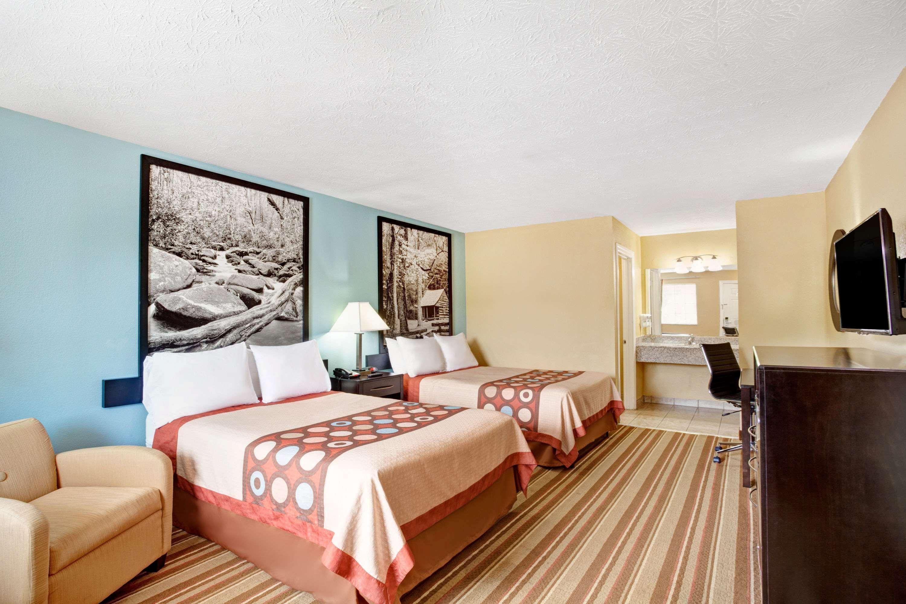 Super 8 By Wyndham Whites Creek/ Nashville Nw Area Экстерьер фото