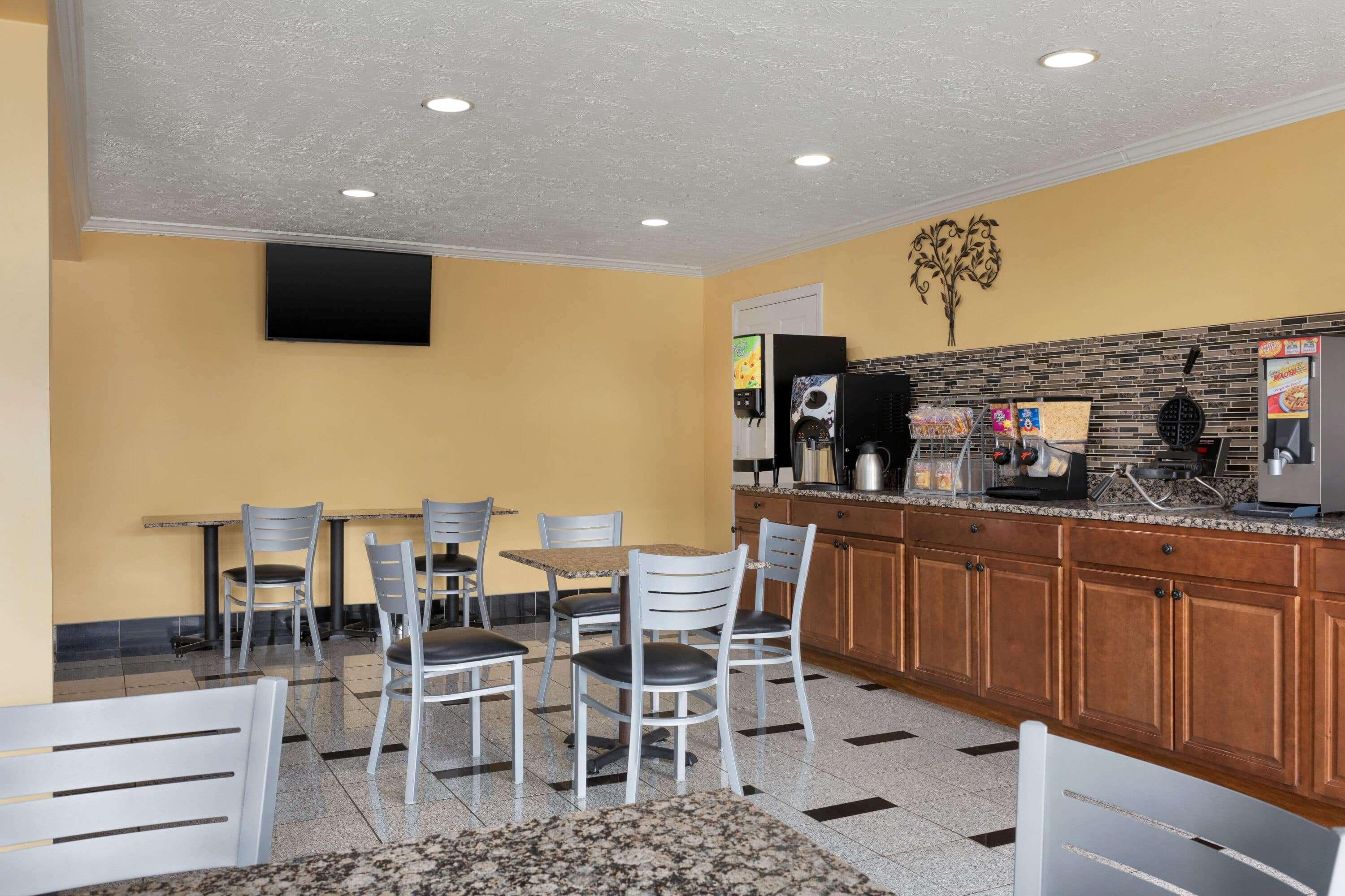 Super 8 By Wyndham Whites Creek/ Nashville Nw Area Экстерьер фото