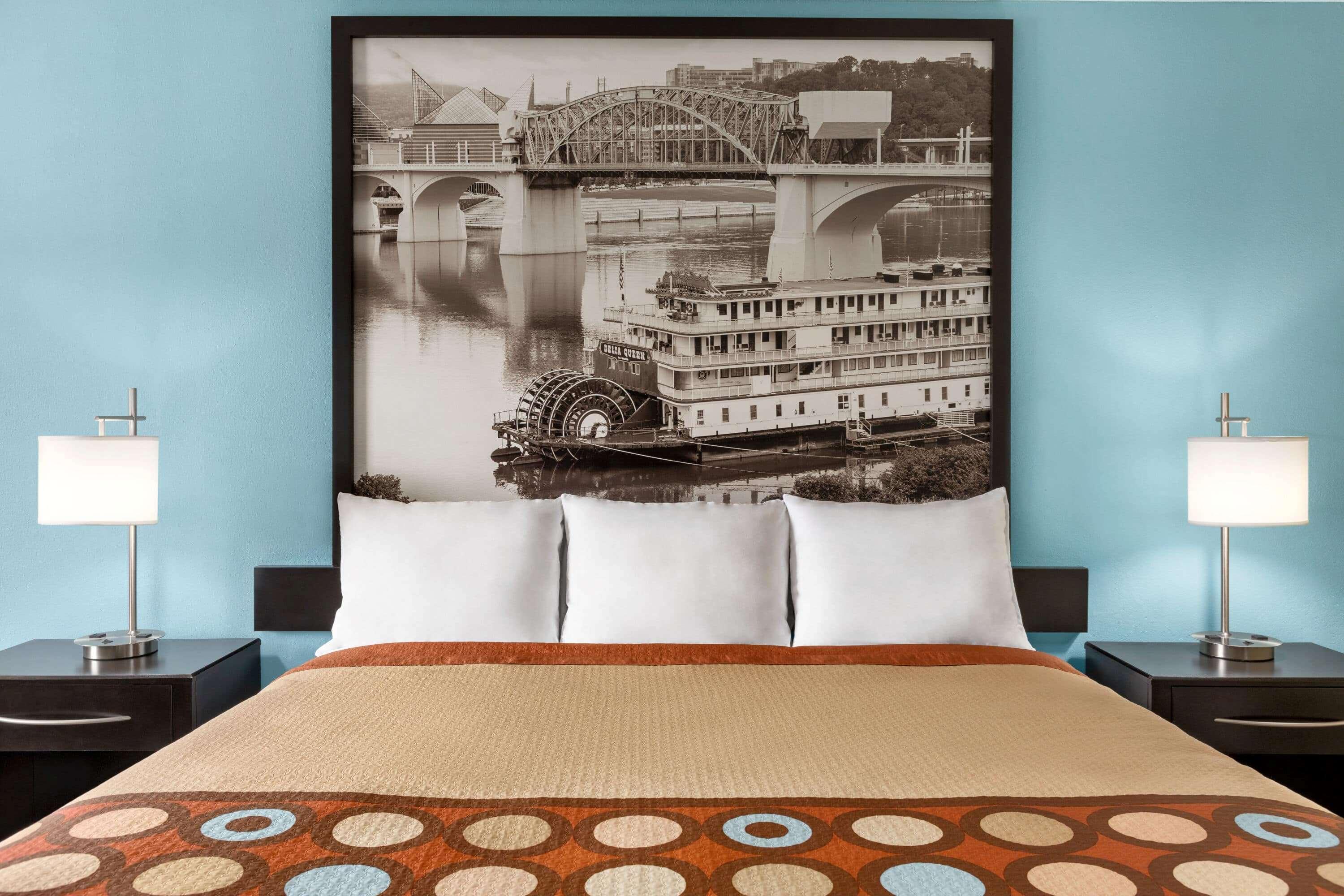Super 8 By Wyndham Whites Creek/ Nashville Nw Area Экстерьер фото