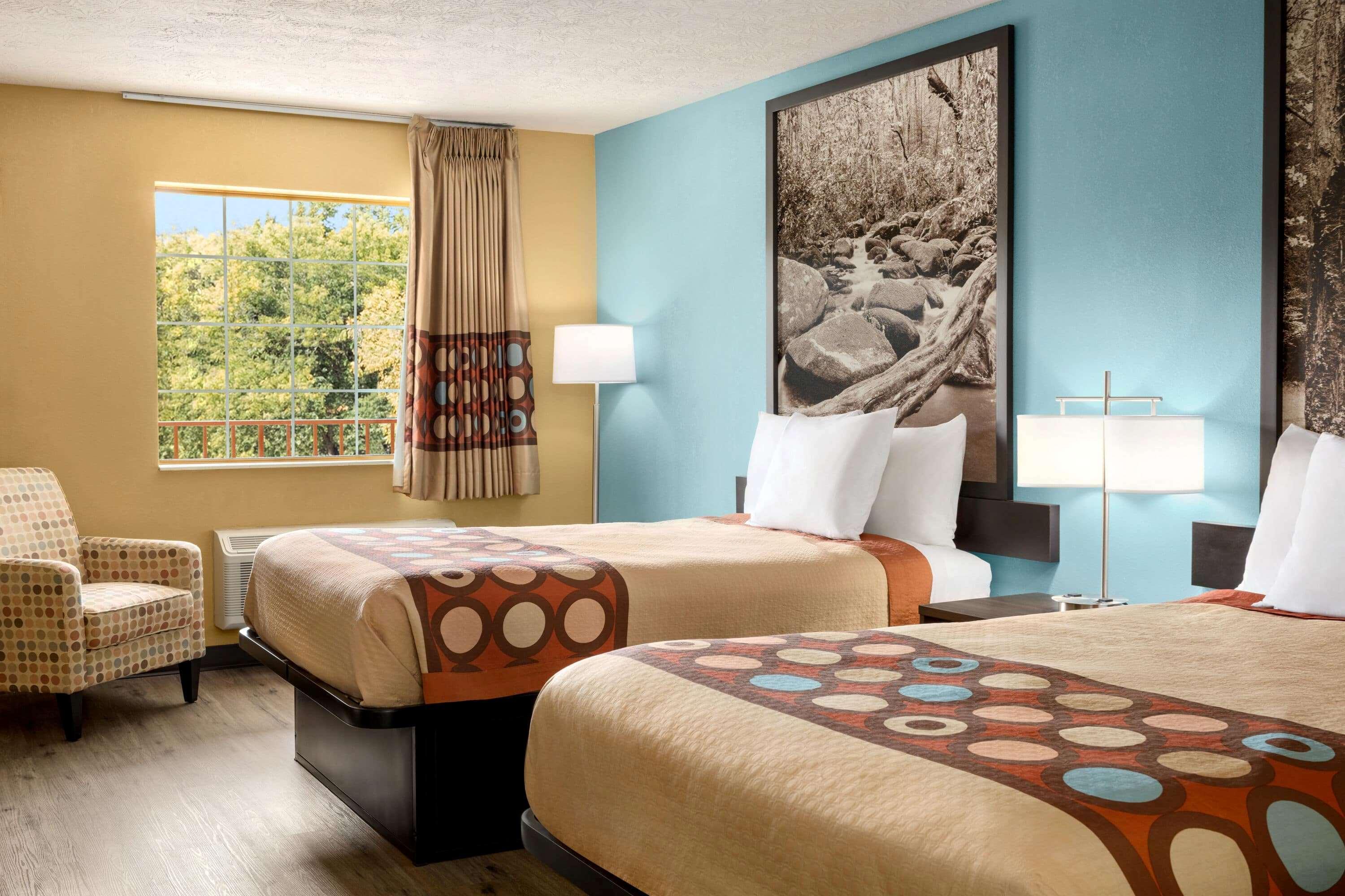 Super 8 By Wyndham Whites Creek/ Nashville Nw Area Экстерьер фото