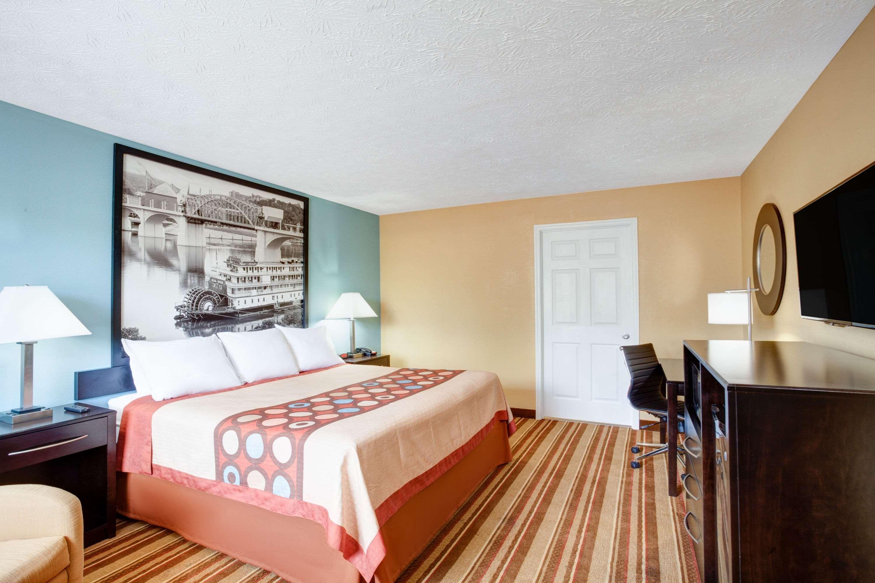 Super 8 By Wyndham Whites Creek/ Nashville Nw Area Экстерьер фото