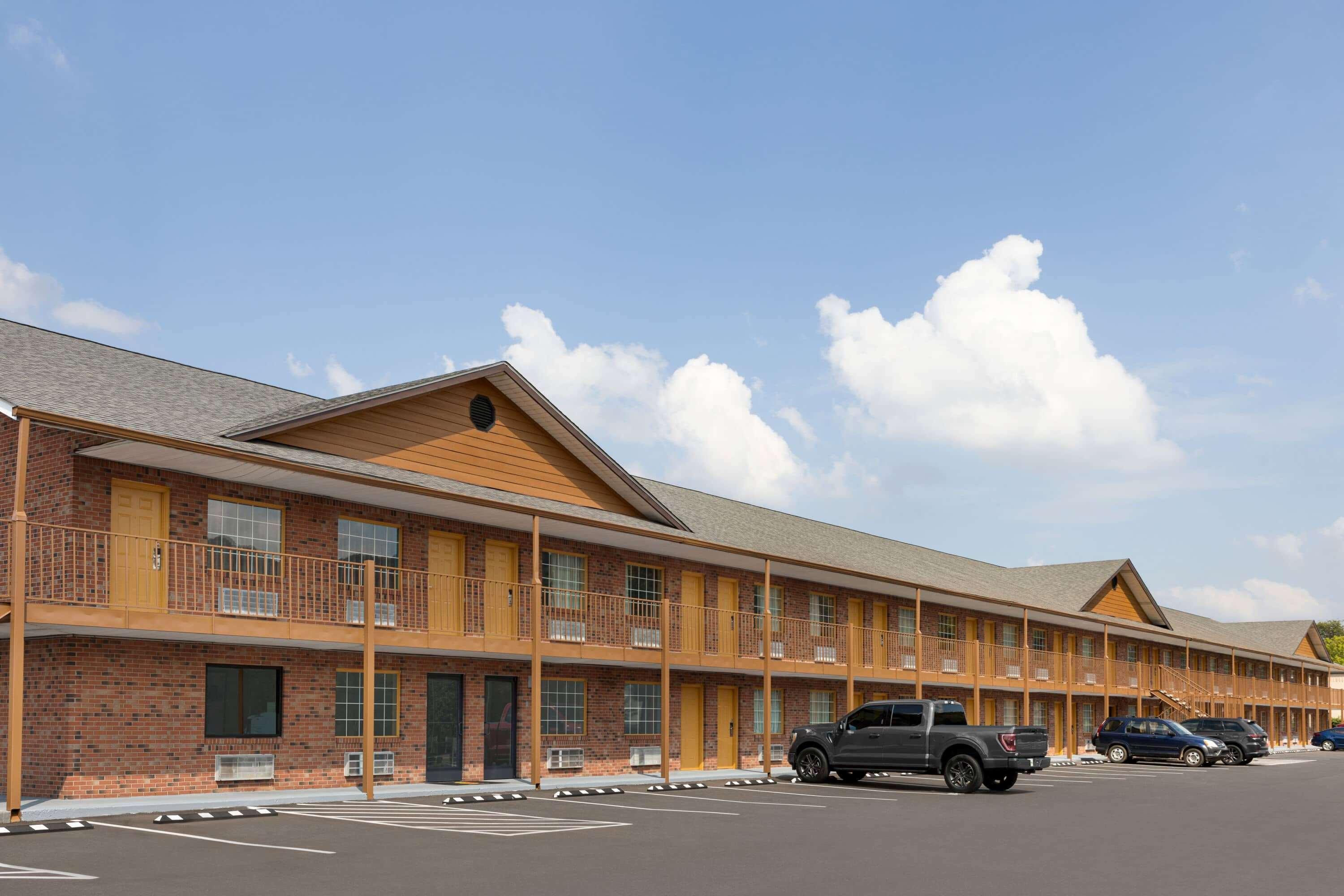 Super 8 By Wyndham Whites Creek/ Nashville Nw Area Экстерьер фото