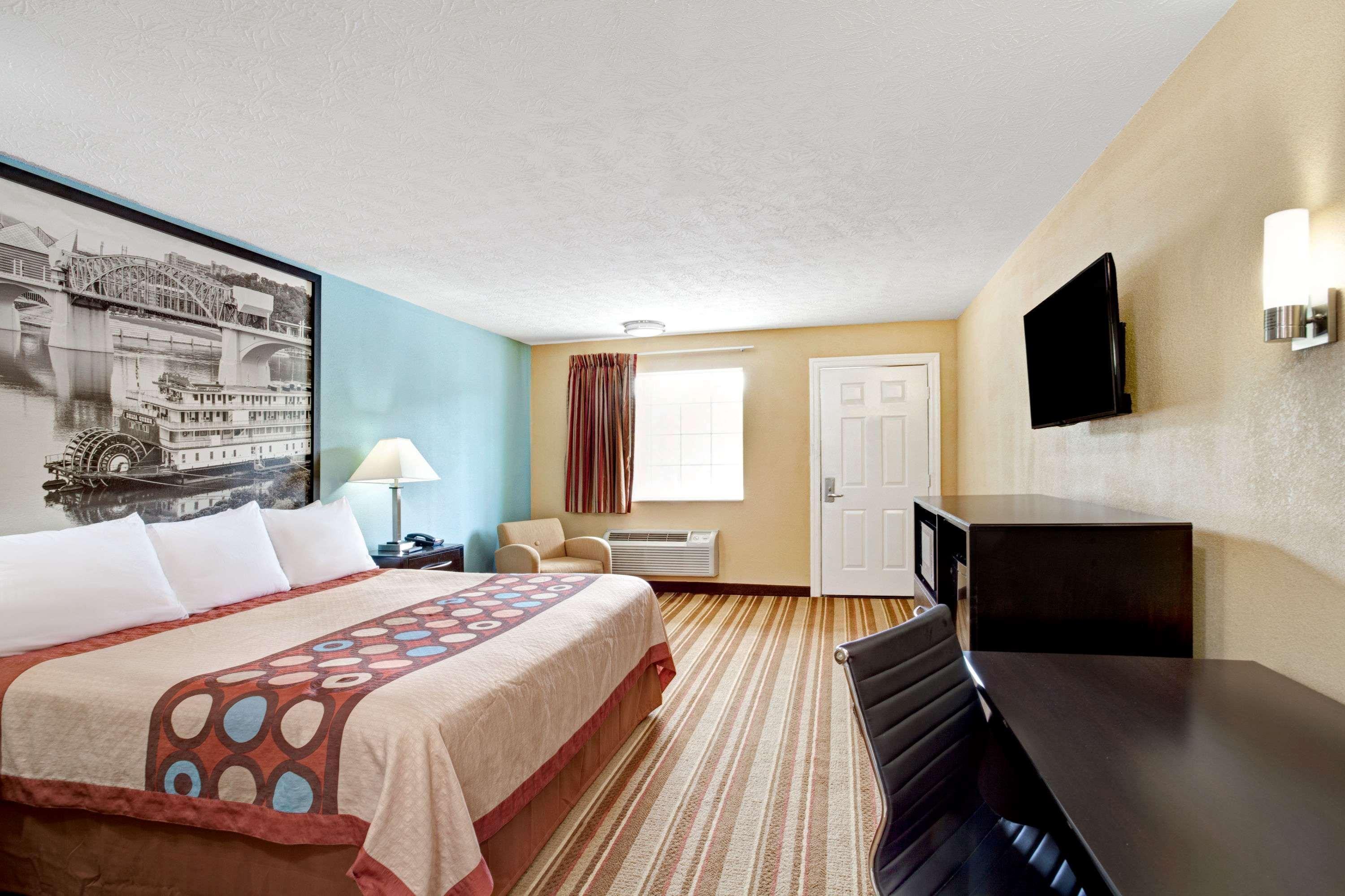 Super 8 By Wyndham Whites Creek/ Nashville Nw Area Экстерьер фото
