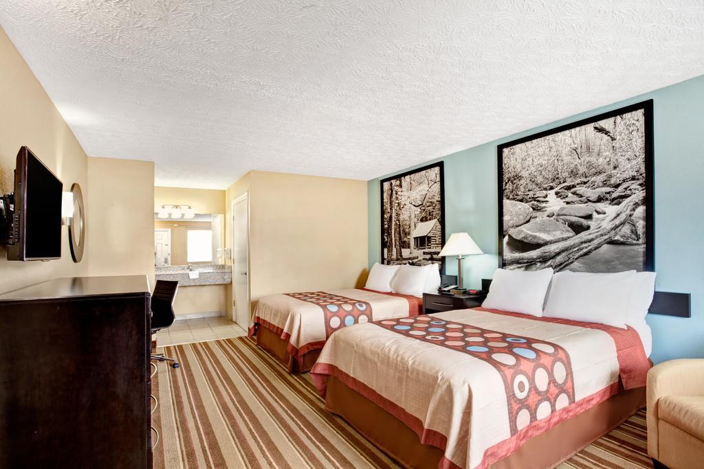 Super 8 By Wyndham Whites Creek/ Nashville Nw Area Экстерьер фото