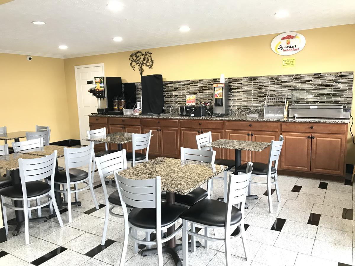 Super 8 By Wyndham Whites Creek/ Nashville Nw Area Экстерьер фото